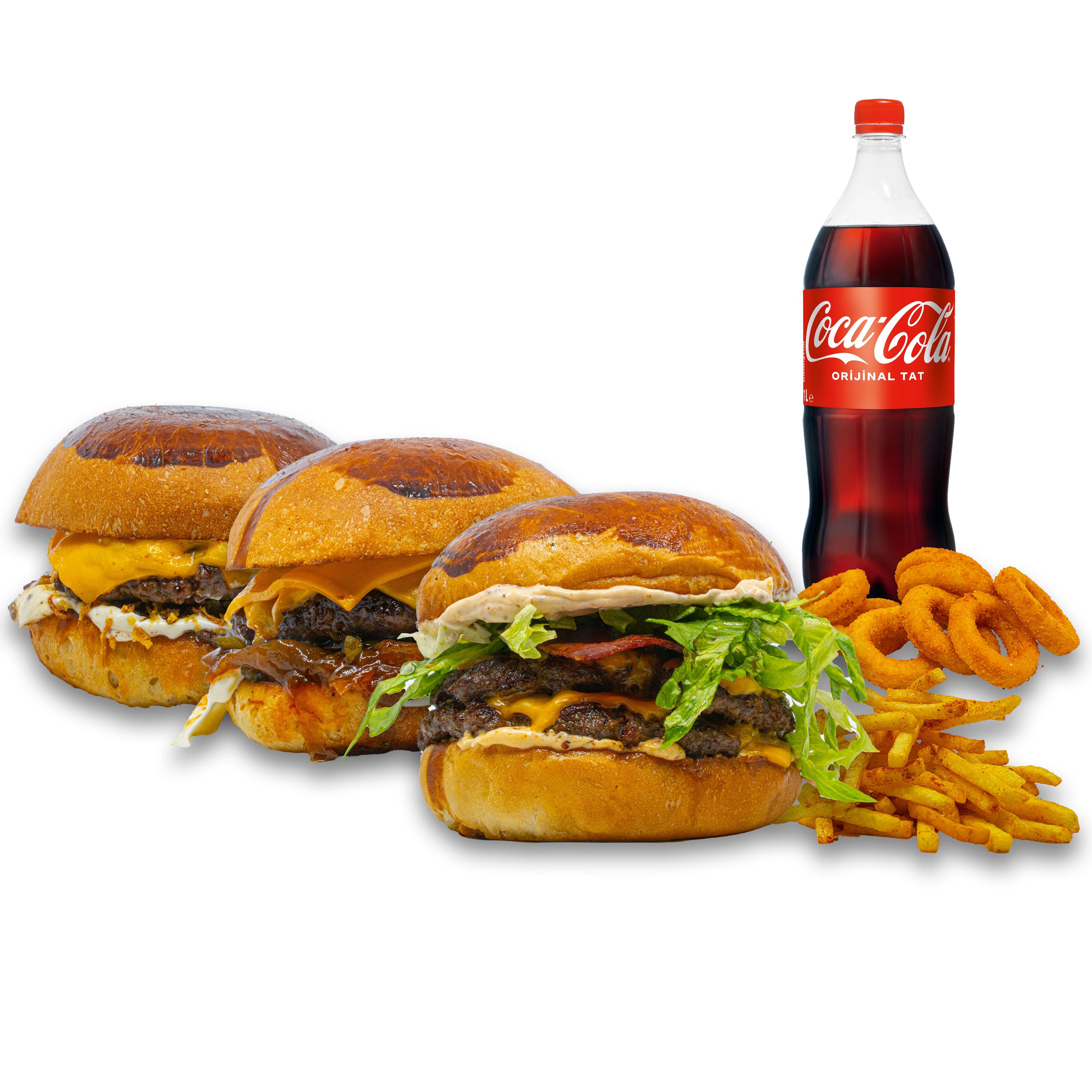 Best Friends Et Menü