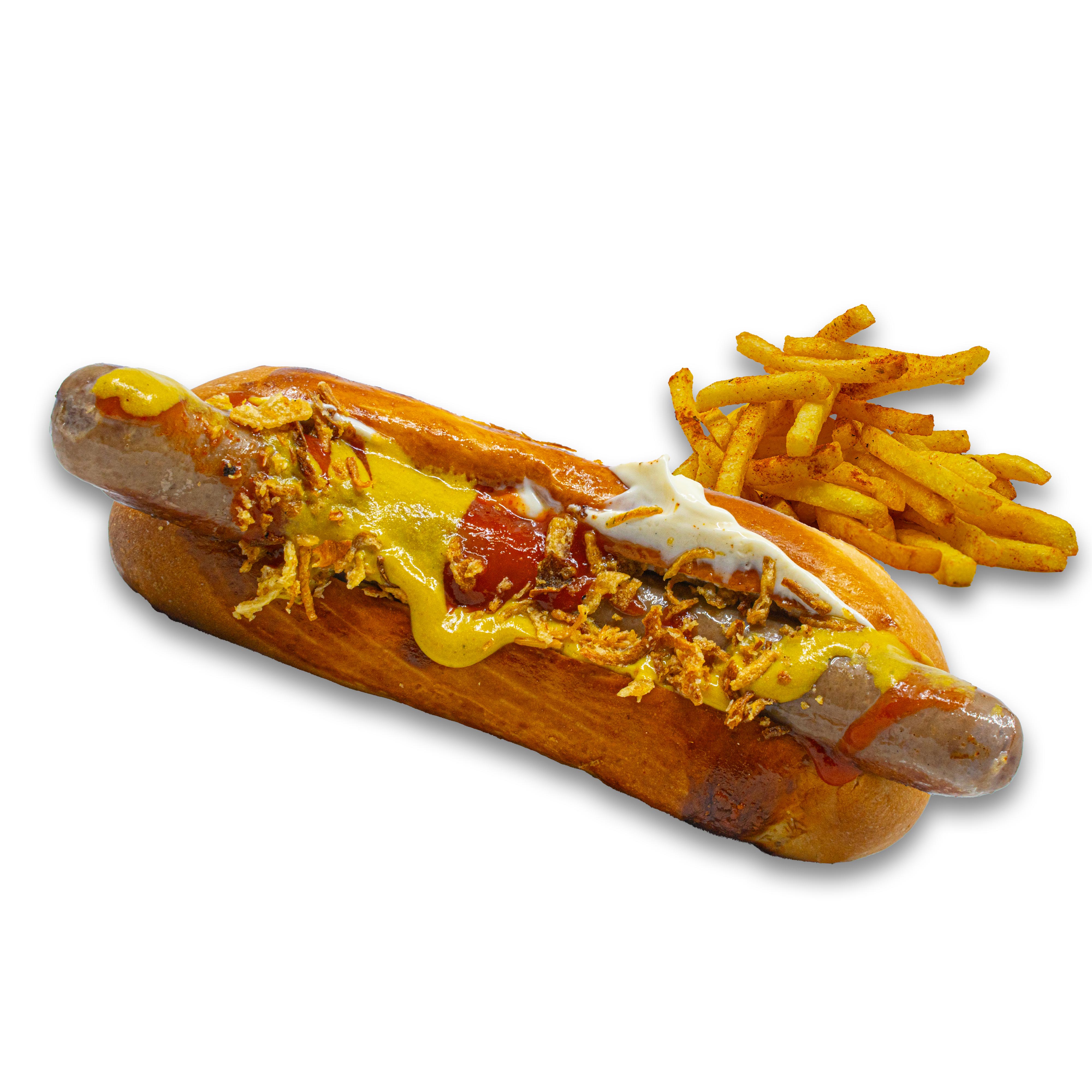 American Hot Dog