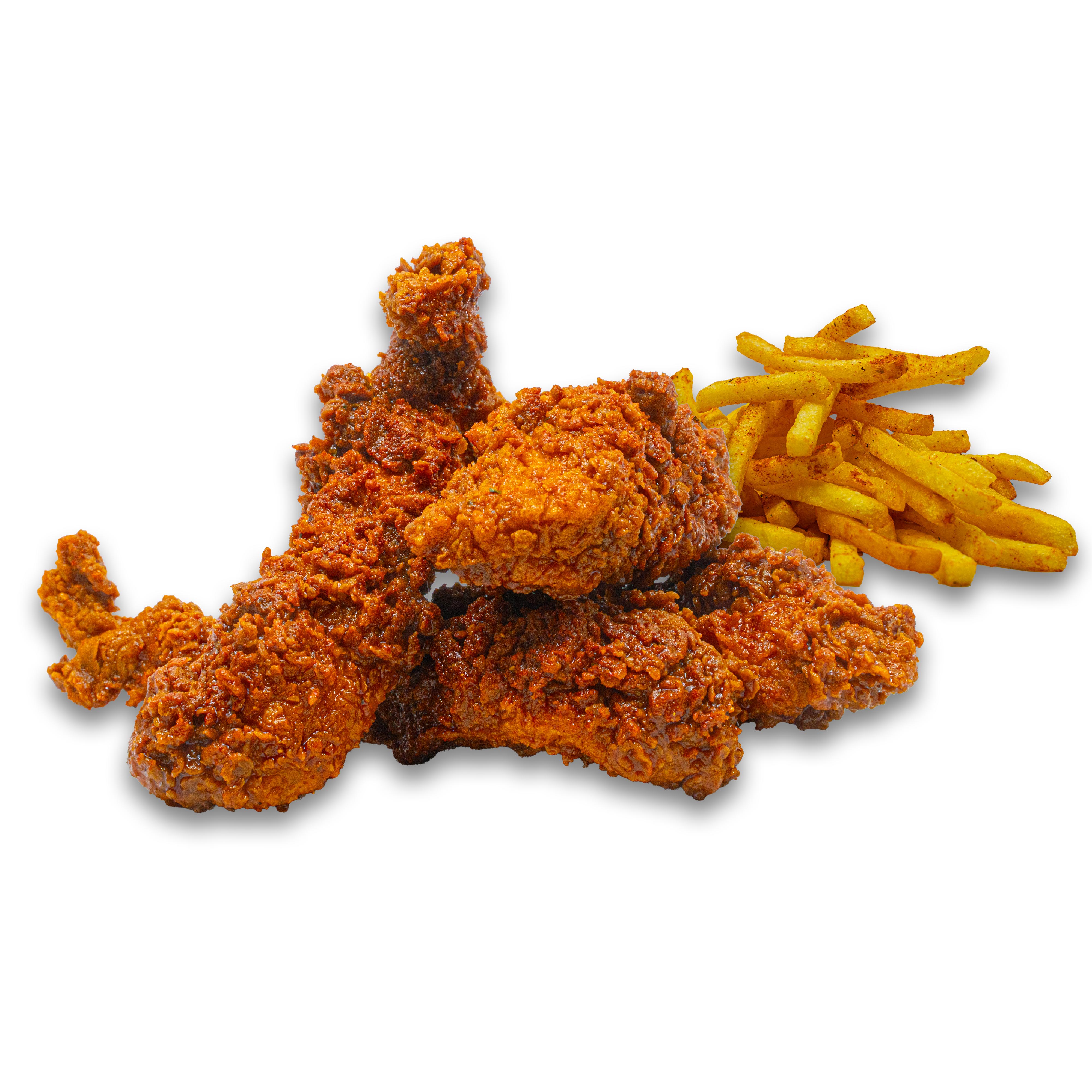 Special Hot Chicken
